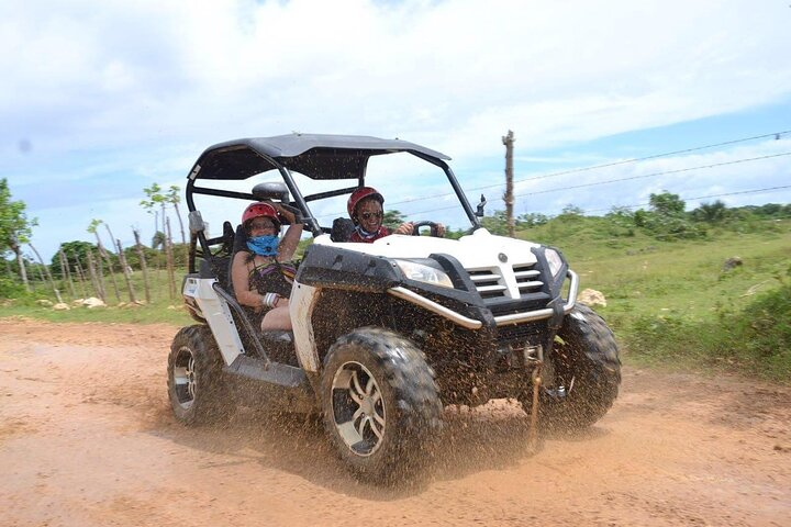Boogies & Polaris - Explore Punta Cana in a Buggy  - Photo 1 of 11